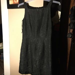 Ann Taylor sleeveless dress